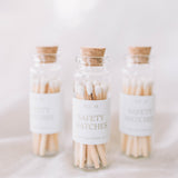 Sandalwood Smoke Candle Gift Set