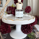 Fireside Marshmallows Car Diffuser