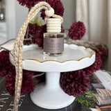 Pistachio Saffron Car Diffuser