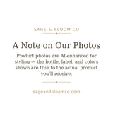 AI disclosure: product photos are AI-enhanced for styling; the vessel, wax, and colors shown are true to the actual product you will receive
