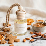 Gingerbread Crunch styled product photo