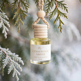 Cedarwood Amber Car Diffuser
