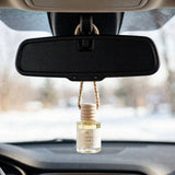 Cedarwood Amber Car Diffuser