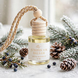 Juniper Fir Balsam Car Diffuser - styled
