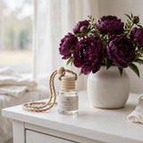 Midnight Peony Car Diffuser