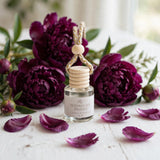 Midnight Peony Car Diffuser