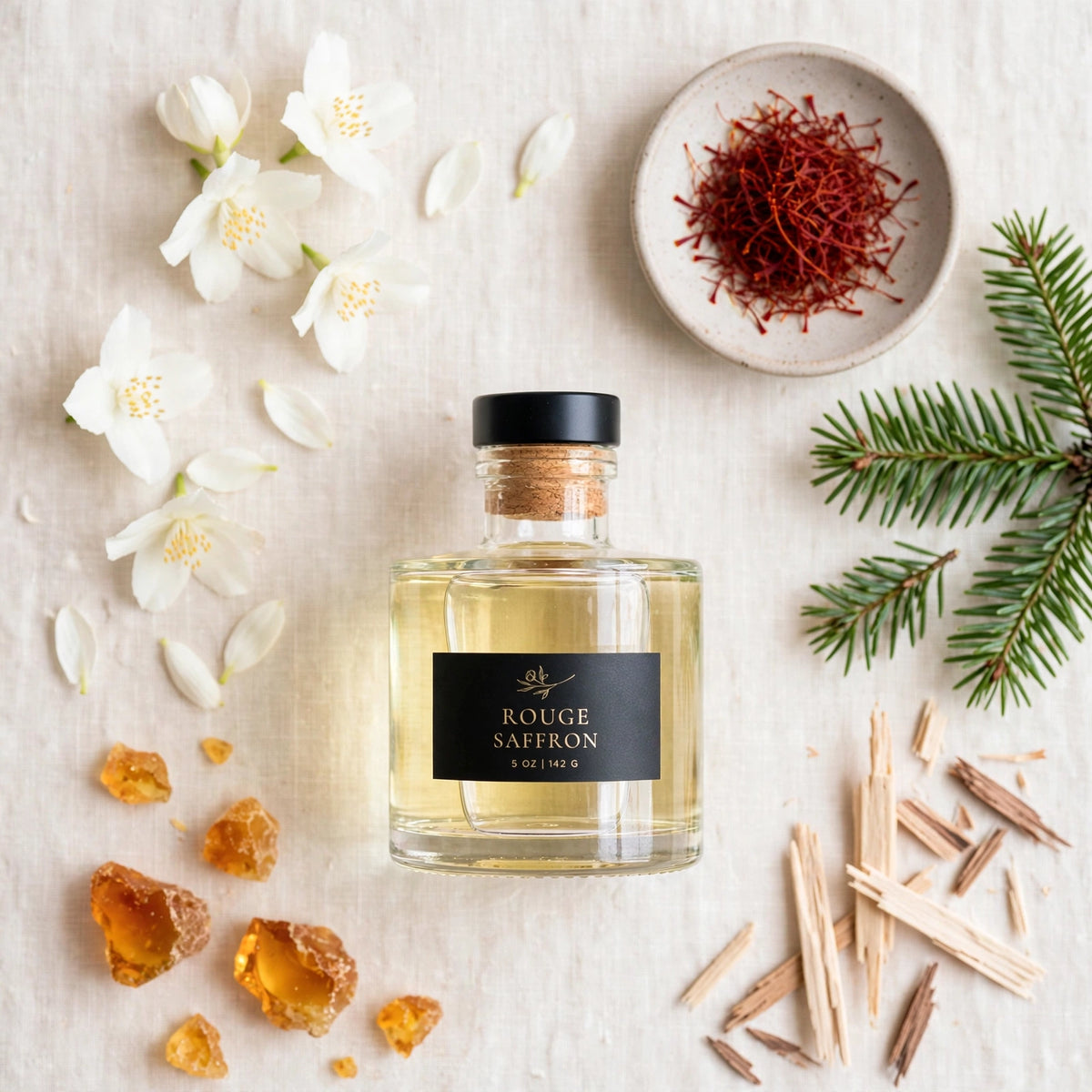 Rouge Saffron Reed Diffuser
