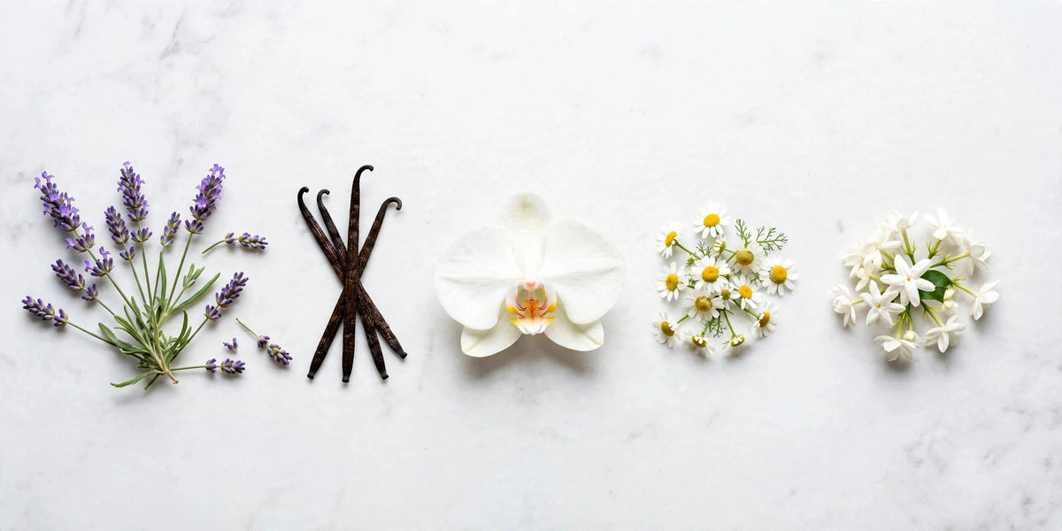 Lavender Vanilla