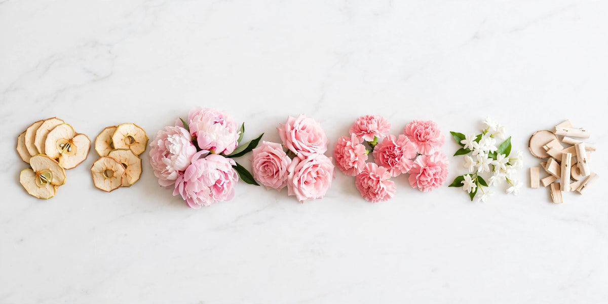 Blushing Peony