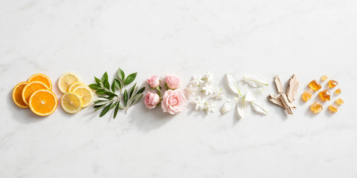 Citrus Blossom Woods