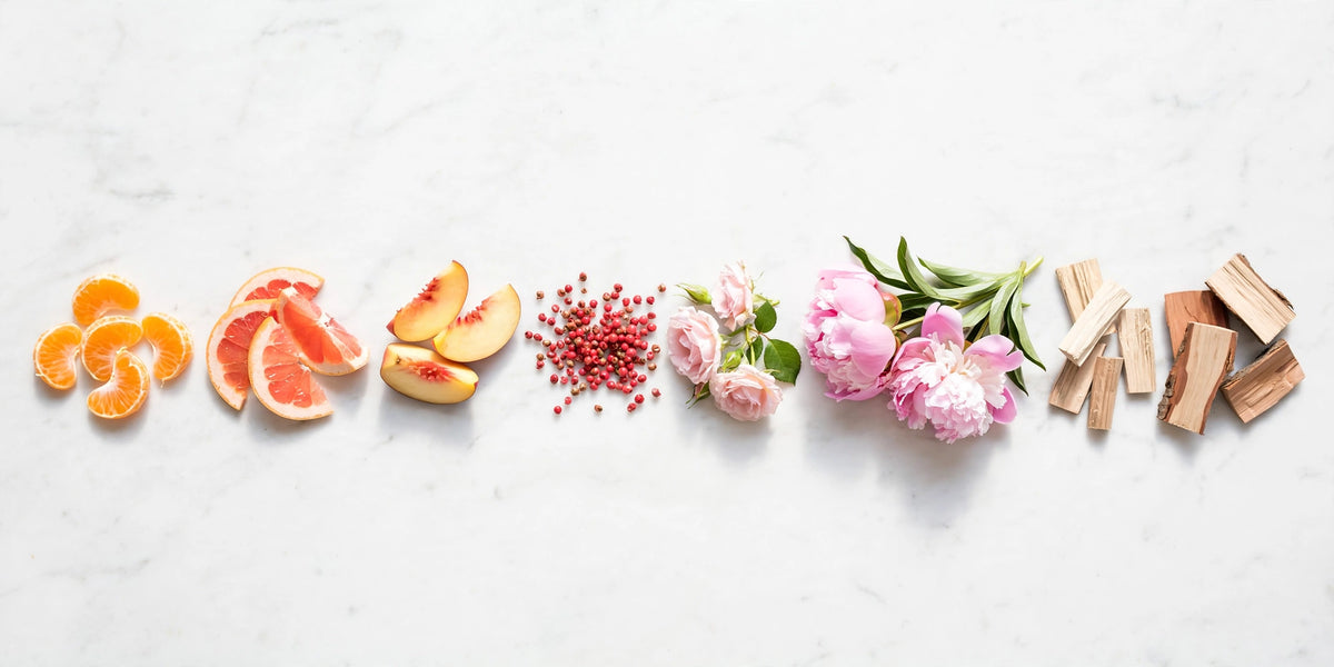 Pink Peony Grapefruit