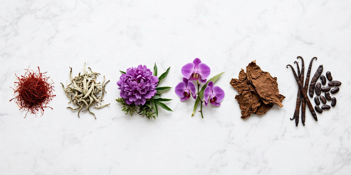 Saffron Tobacco