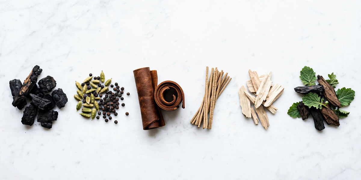 Sandalwood Smoke