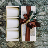 Holiday Mini Trio Candle Set