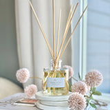 Dark Rose Vanilla Reed Diffuser