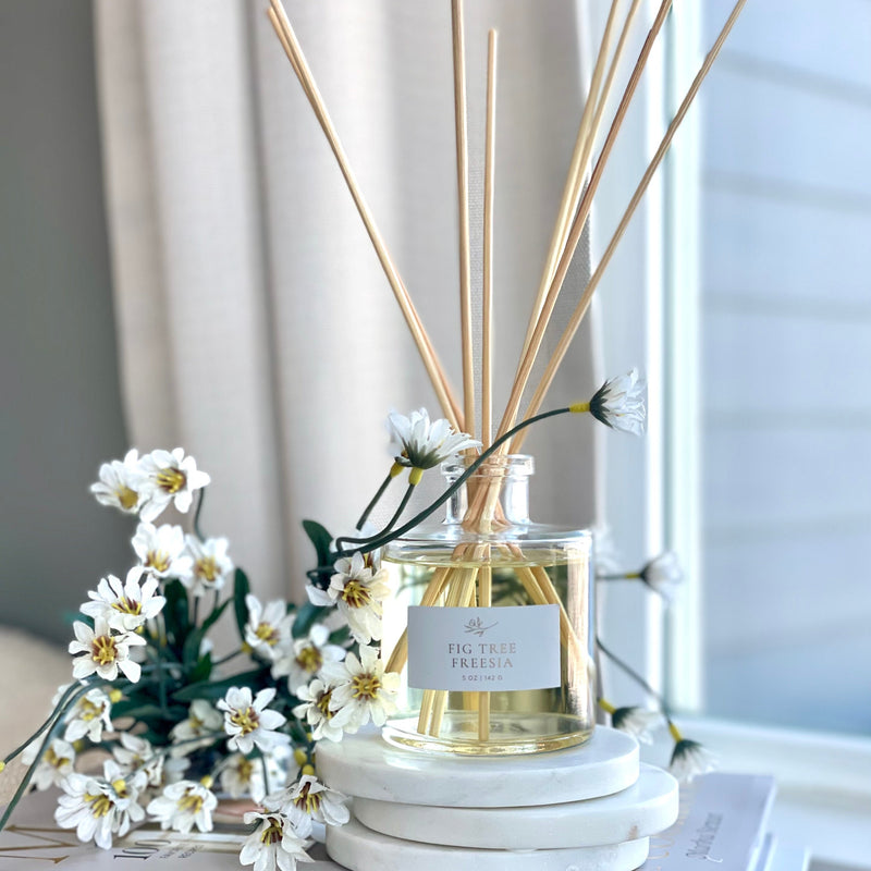 Fig Tree Freesia Reed Diffuser