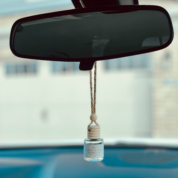 Fireside Marshmallows Car Diffuser