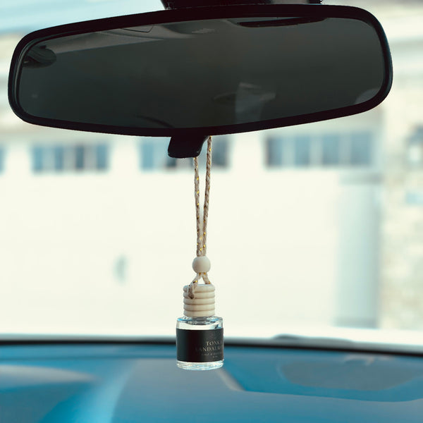 Bourbon Apples Car Diffuser