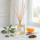 Amber Oakmoss Reed Diffuser