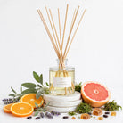 Amber Oakmoss Reed Diffuser