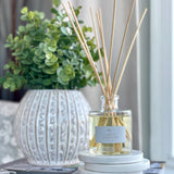 Amber Oakmoss Reed Diffuser