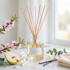 Cashmere Vanilla Reed Diffuser