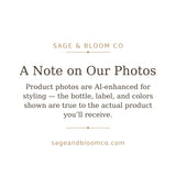 AI-enhanced photo disclosure