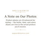 AI photography disclosure