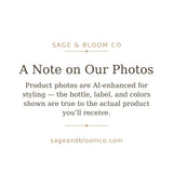 AI-enhanced photo disclosure
