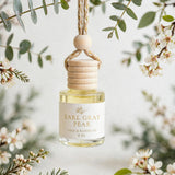 Earl Gray Pear hanging botanical photo