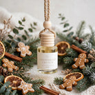 Gingerbread Crunch hanging botanical photo