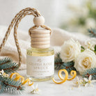 Gilded Rose Spruce styled product photo