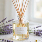 Lavender Sandalwood Reed Diffuser