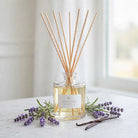 Lavender Vanilla Reed Diffuser