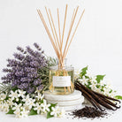 Lavender Vanilla Reed Diffuser