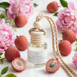 Lychee Peony Blossom car diffuser