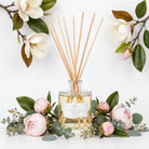 Magnolia Peony Reed Diffuser