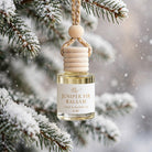 Juniper Fir Balsam Car Diffuser - hanging