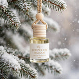 Juniper Fir Balsam Car Diffuser - hanging