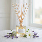 Lavender Moonflower Reed Diffuser
