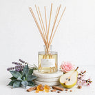 Lavender Moonflower scent notes