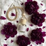Midnight Peony Car Diffuser