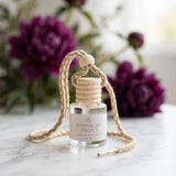 Midnight Peony Car Diffuser