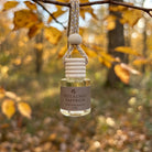 Pistachio Saffron car diffuser hanging