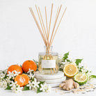 White Tea Jasmine scent notes