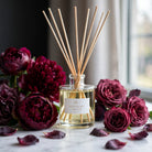 Midnight Peony Reed Diffuser