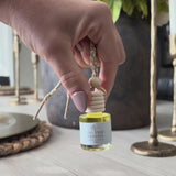 Dark Rose Vanilla Car Diffuser