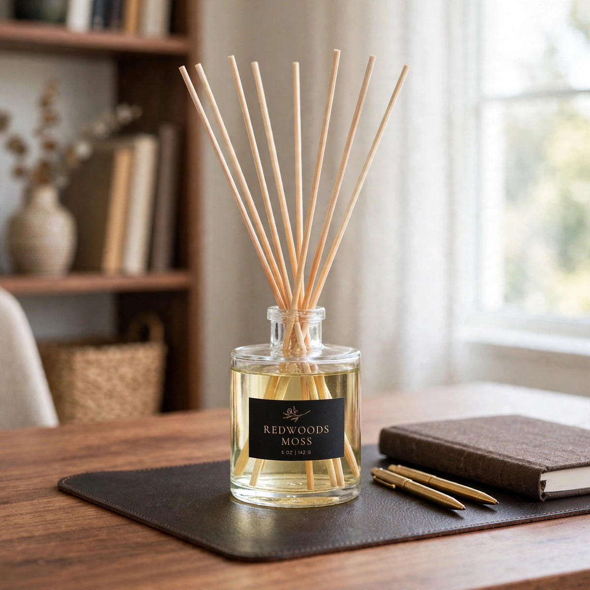 Redwoods Moss Reed Diffuser