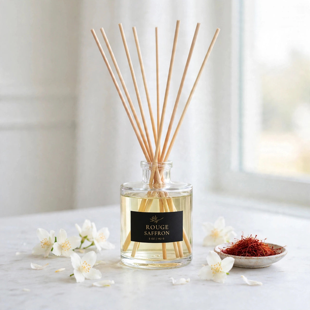 Rouge Saffron Reed Diffuser