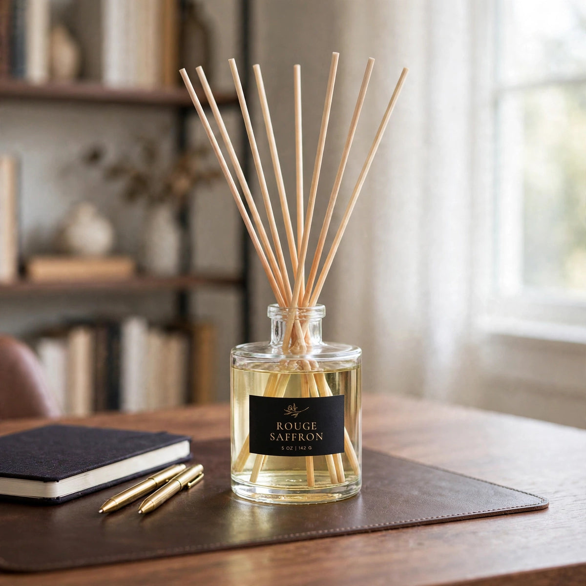 Rouge Saffron Reed Diffuser
